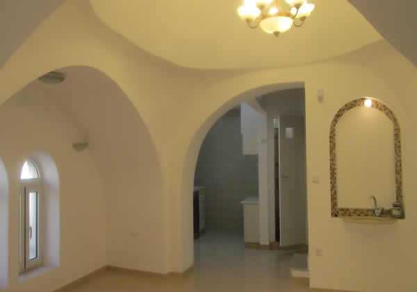 Apartment-for-rent-in-the-old-city-arched-ceilings