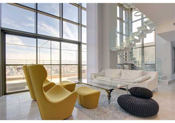 Luxury-Jerusalem-Holiday-Rental-Penthouse-Apartment