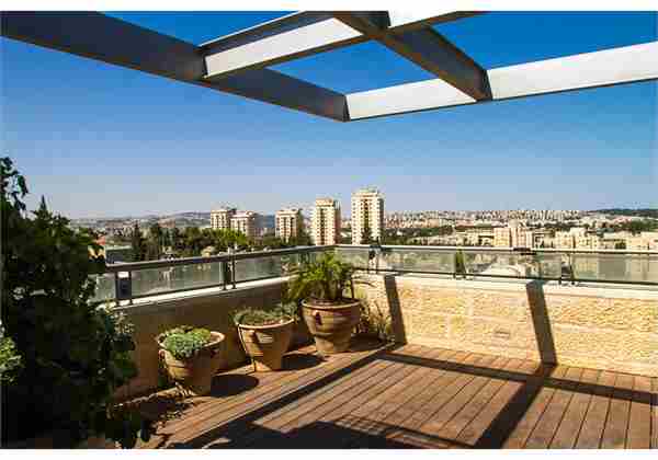 for-rent-Luxury-one-of-a-kind-Penthouse-in-Center-Jerusalem