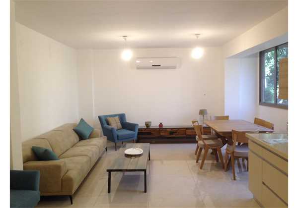 for-rent-New-and-furnished-4-rooms-on-Ussishkin-St.-Rechavia-Jerusalem