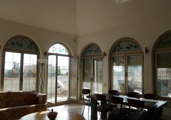 luxury-penthouse-for-rent-in-jerusalem-talbieh