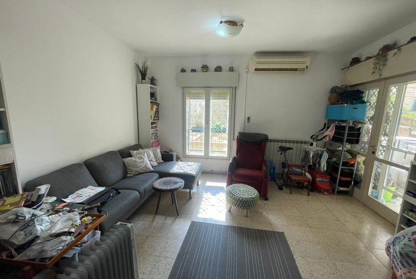Apartment For Rent in Jerusalem Talbieh Mendele