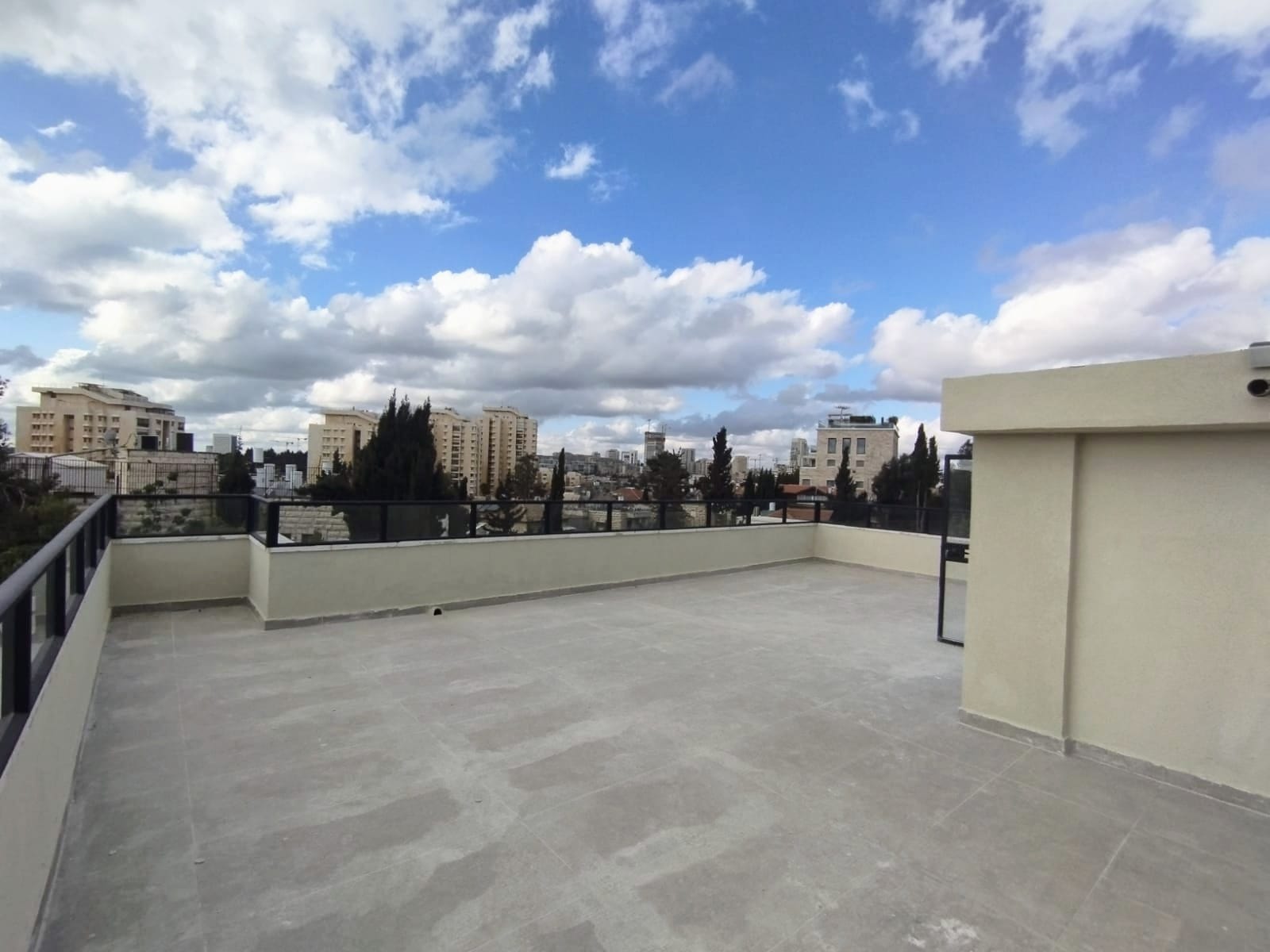 For Sale: A Duplex Penthouse Apartment in Shaarei Chesed