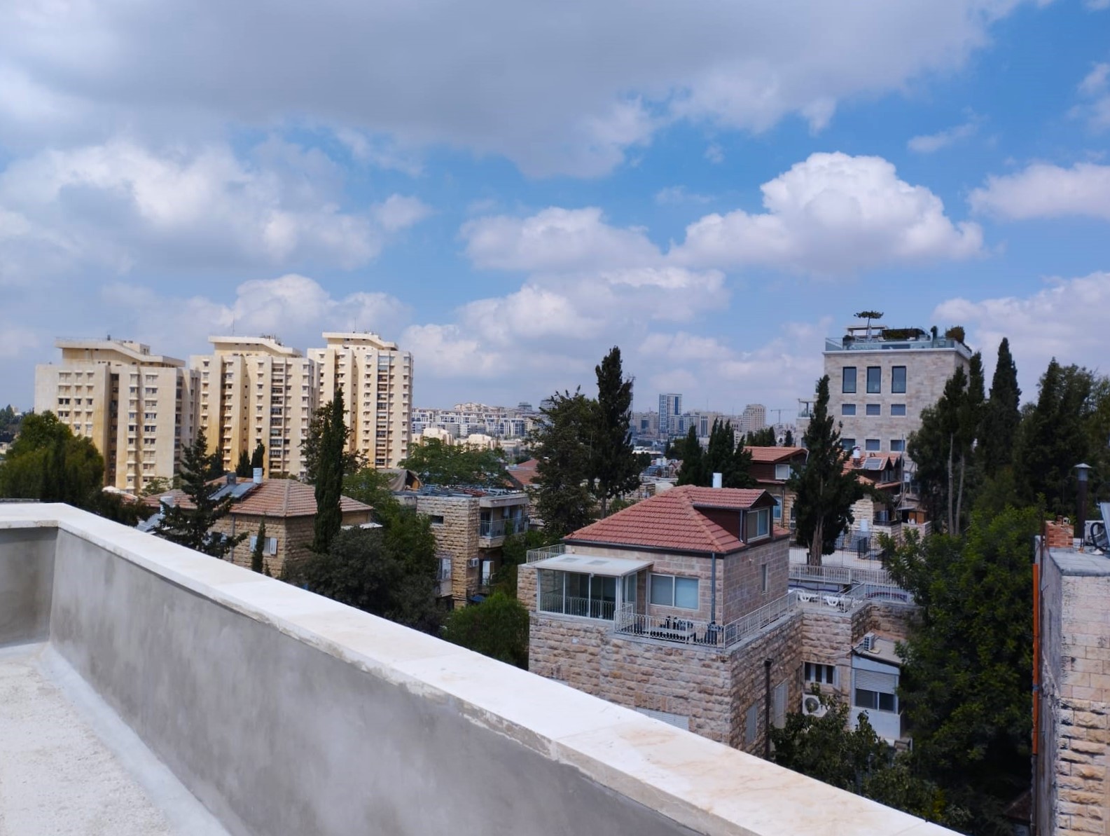 For Sale: A Duplex Penthouse Apartment in Shaarei Chesed