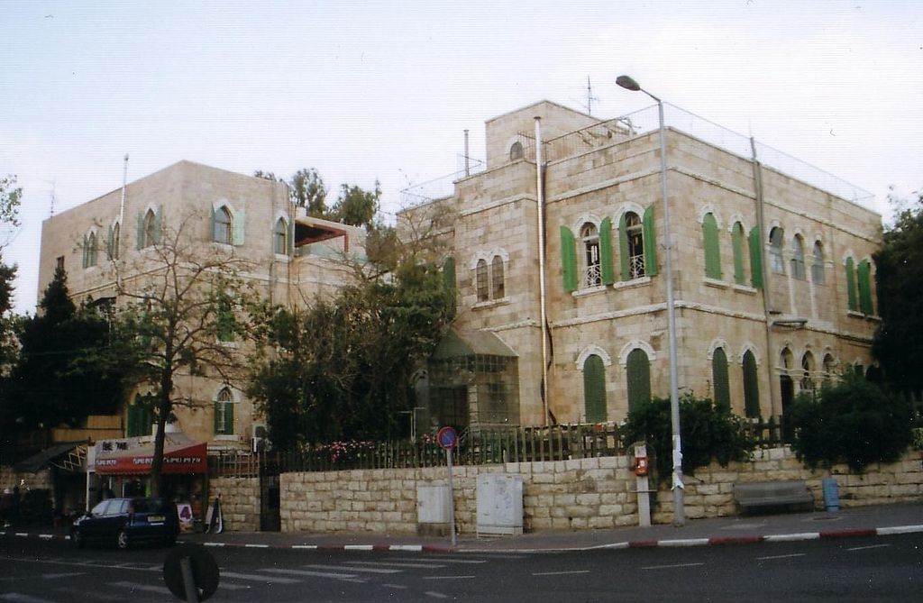 Baka Jerusaelm Yehuda Street Residential Real Estate