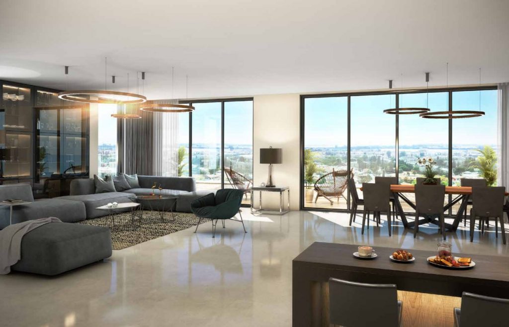 For Sale: Luxurious Penthouse Apartment with a Spectacular View of the ...