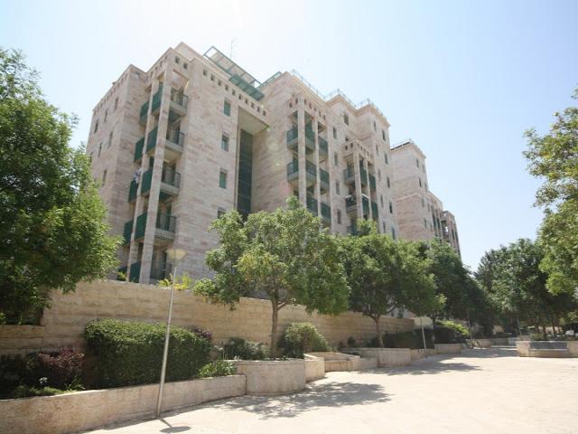 Jerusaelm Residentail Real Estate Arnona